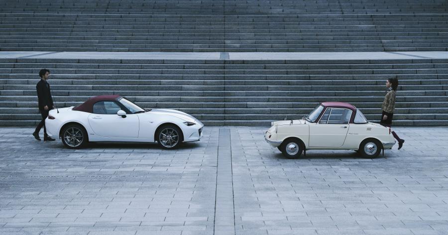  Mazda MX-5 100th Anniversary (ND) 2020 года  (EU) (фото 16 из 16)